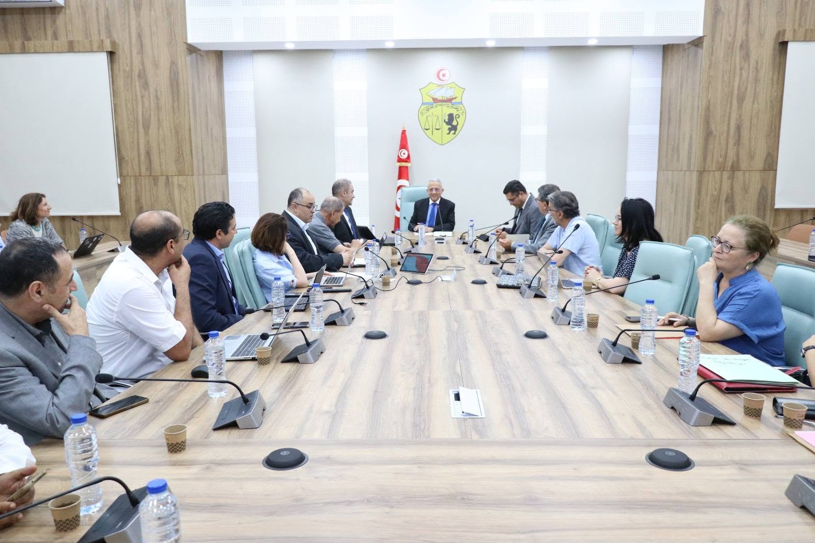 وزارة الصحة تشرع في تنفيذ التجربة الأولى لمنظومة التصريح الرقمي بالولادات بعدد من الهياكل الصحية