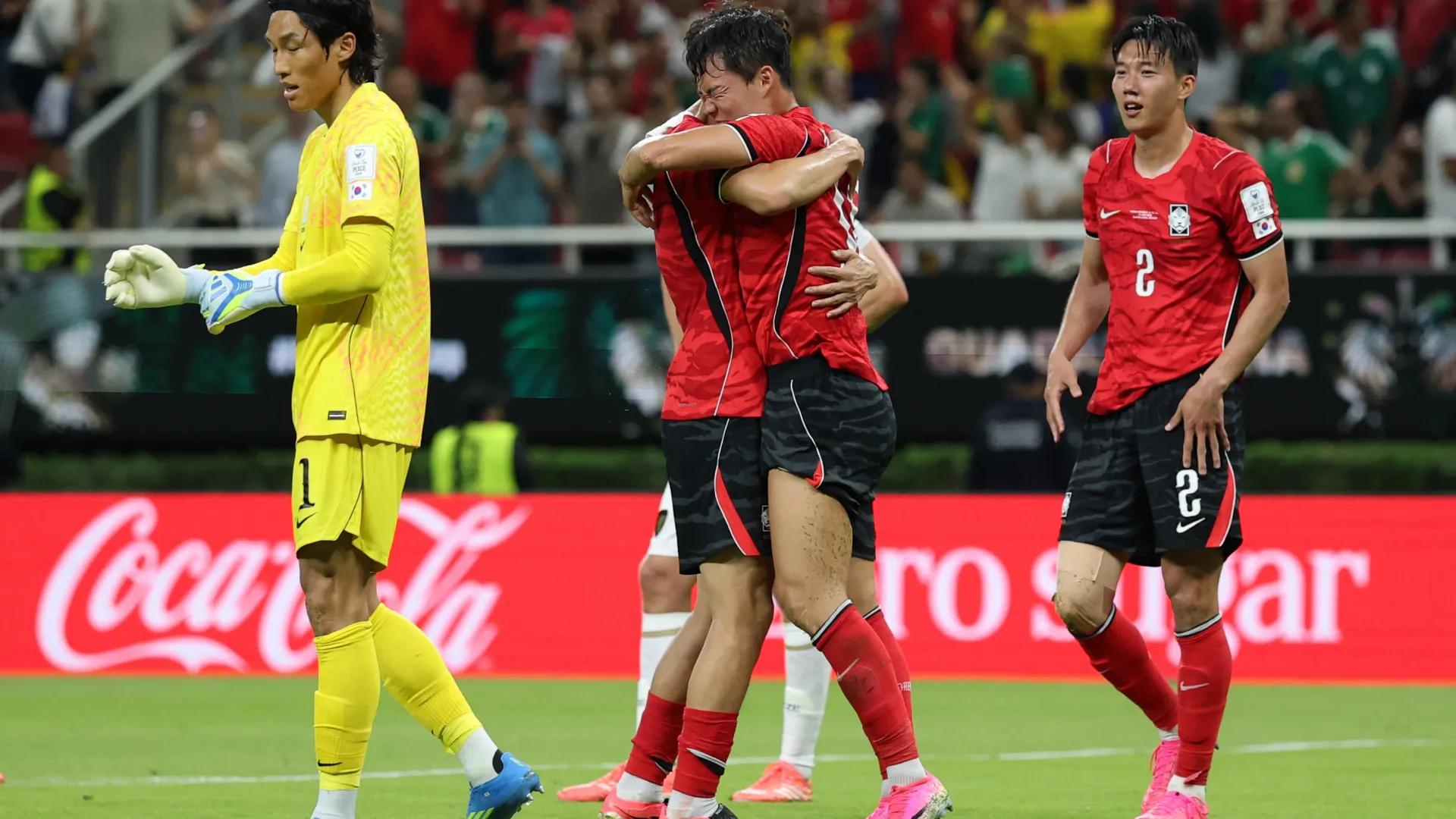 مونديال 2026: كوريا الجنوبية تفوز 2-1 على التشيك