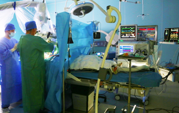 Une première médicale au CHU militaire de Sfax avec une neurochirurgie éveillée