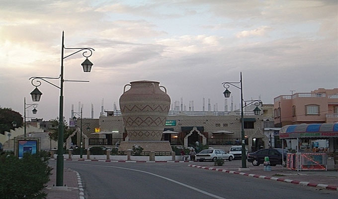توزر: مطالب بإيجاد حلول للوضعية البيئية بحي حفر الطين
