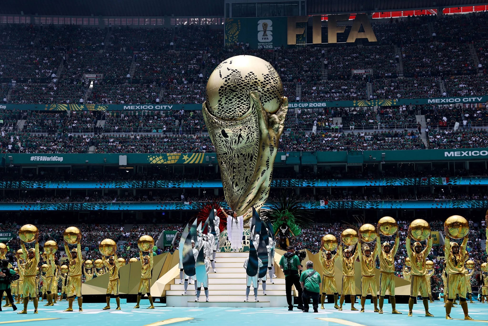 كأس العالم 2026 : برنامج مباريات يوم غد السبت