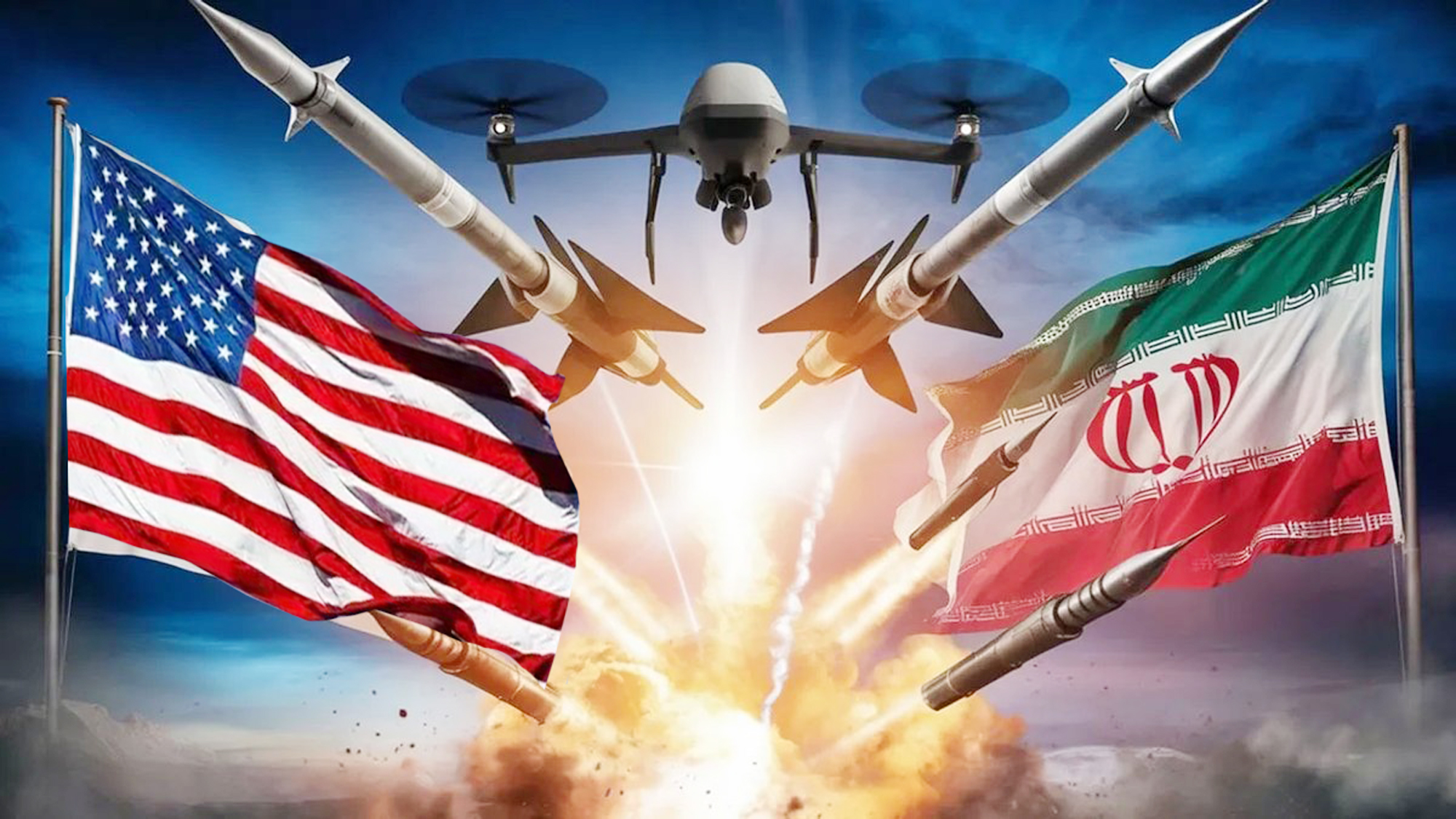 طهران تعلن النصر مع قرب التوصل إلى اتفاق سلام مع أمريكا