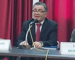 اختيار الجامعي رضا مامي شخصية 2025 ومنحه الميدالية الذهبية "ثــيار" في اسبانيا