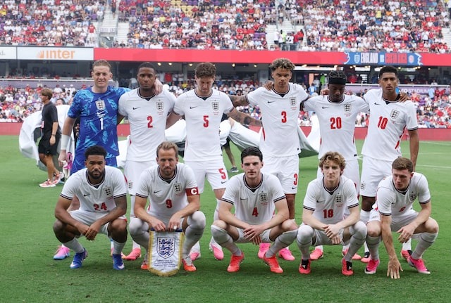 كاس العالم 2026:سرقة معدات تدريب ‌إنقلترا قبل وصولها إلى كانساس سيتي