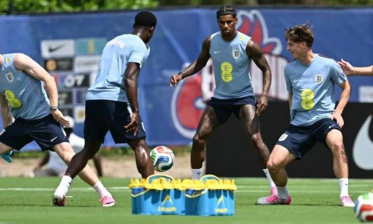 كاس العالم 2026:سرقة معدات تدريب ‌إنقلترا قبل وصولها إلى كانساس سيتي
