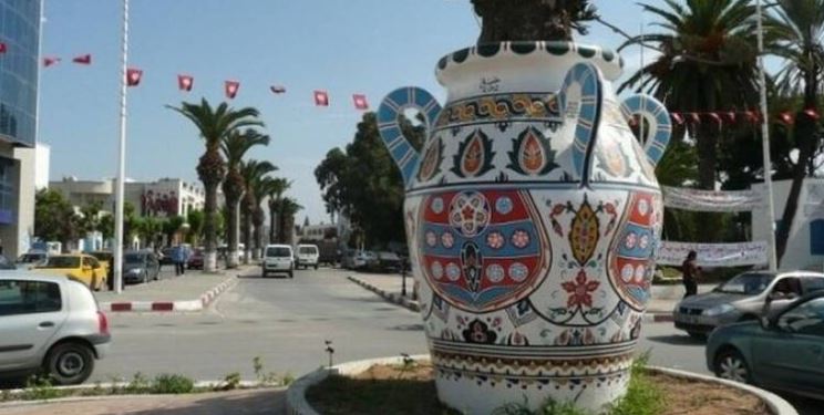حدوث عطب طارىء على مستوى قناة الضخ بمحطة دار شعبان الفهري