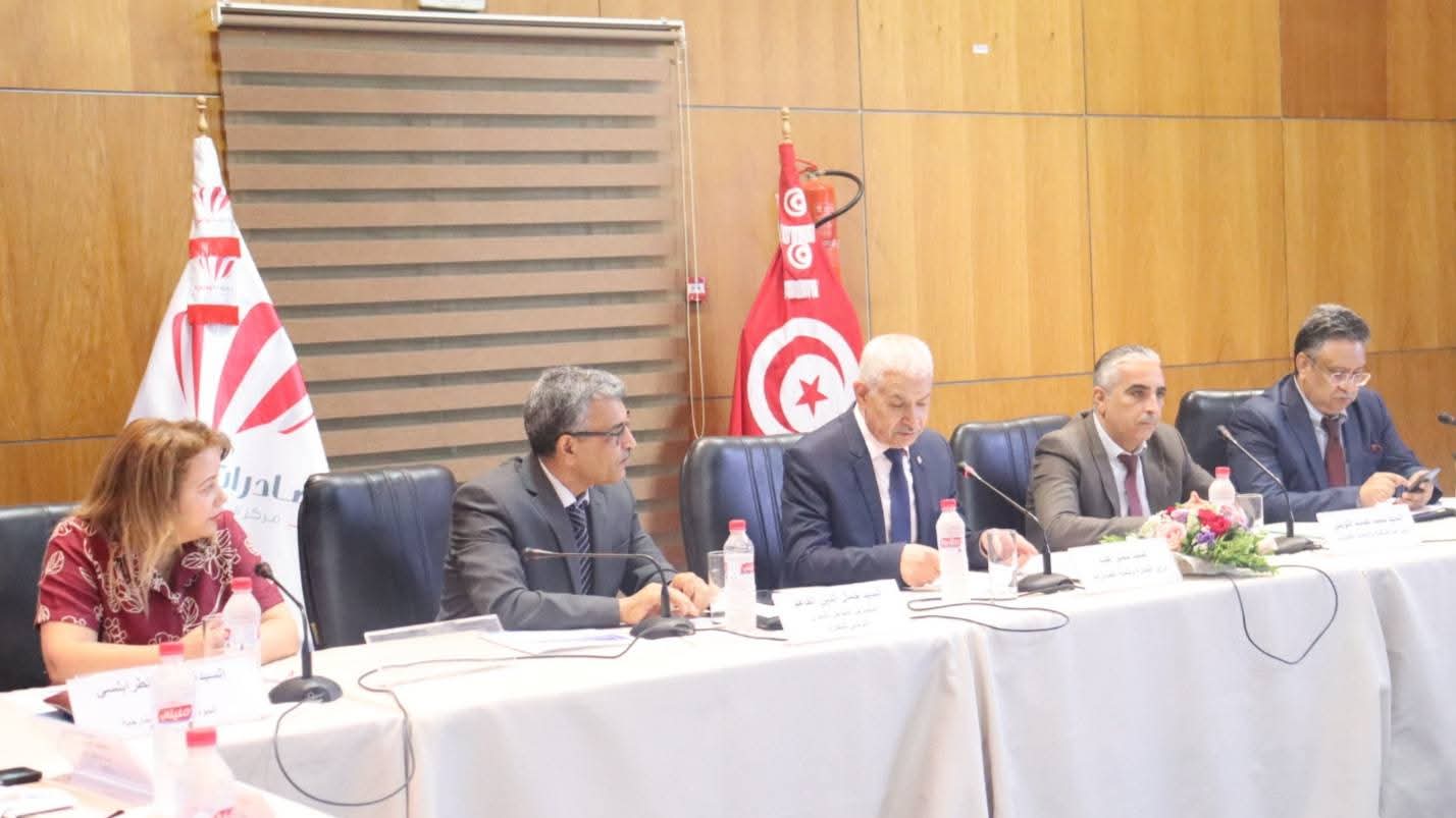 وزير التجارة يدعو إلى تغيير جذري وتحديث منظومة الخزن والتوزيع بالديوان التونسي للتجارة