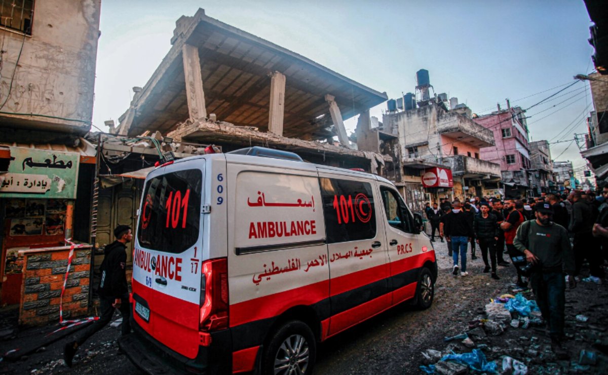العدوان الصهيوني: استشهاد طفل برصاص الاحتلال جنوبي قطاع غزة