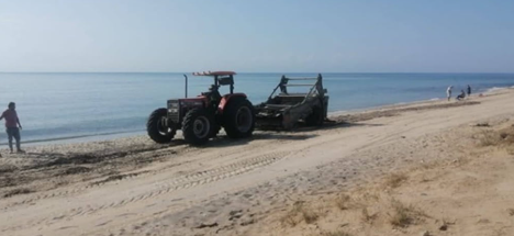 Djerba : mobilisation municipale pour la propreté des plages à l’approche de l’été