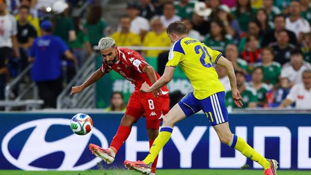 كأس العالم 2026 (الجولة1): ترتيب المجموعة السادسة
