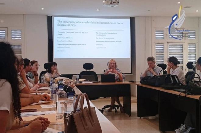 جامعة منوبة تحدث أول لجنة لأخلاقيات البحث في العلوم الإنسانية والاجتماعية بتونس
