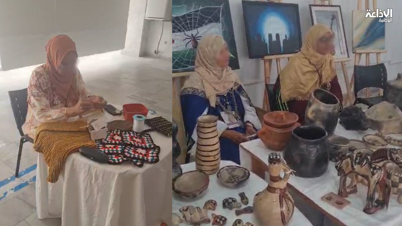 العاصمة: تنظيم معرض خاص بمنتوجات كبار السنّ وإبداعاتهم