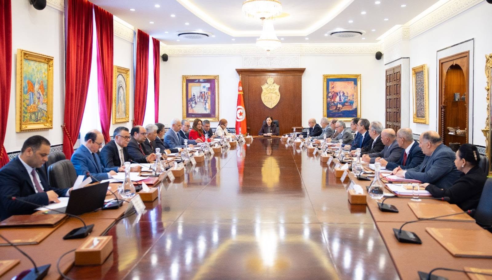 مشروع القانون المتعلق بالمصادقة على مخطط التنمية 2026–2030 من ابرز محاور اجتماع اجلس الوزراء