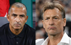 Sabri Lamouchi quitte la sélection tunisienne, Hervé Renard lui succède
