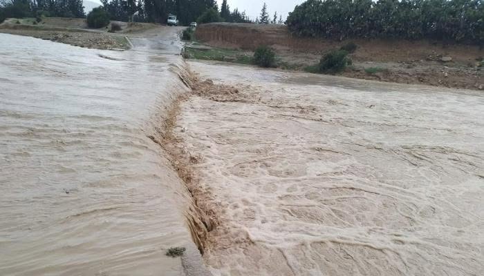 بلغت 94 مم بالكريب: كميات الأمطار المُسجّلة خلال الـ 24 ساعة الأخيرة