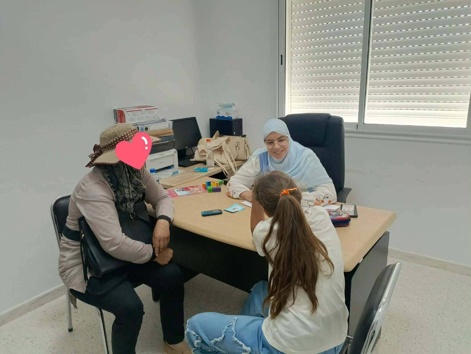 صفاقس: عيادات مختصة في الطبّ النفسي الأطفال وصعوبات التعلّم لفائدة تلاميذ جزيرة قرقنة
