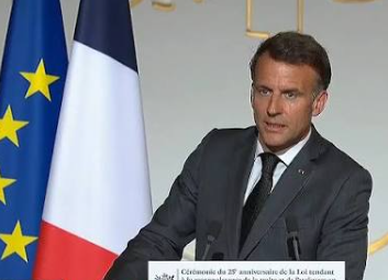 Accord Washington–Téhéran : Emmanuel Macron salue une “étape très importante”