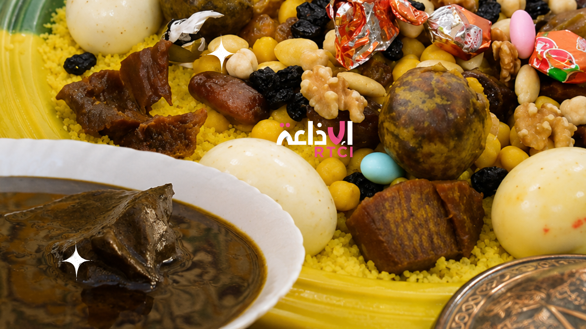 Mloukhia et Couscous aux viandes séchées : quand la table tunisienne célèbre le Nouvel An de l’hégire en symboles