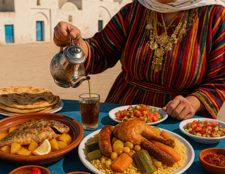 À Djerba, le Nouvel An de l’Hégire a ses traditions bien spécifiques