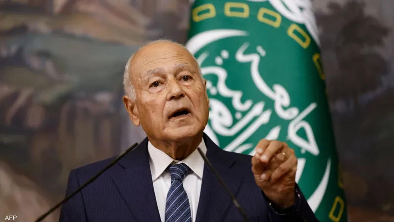 أبو الغيط: زيارة ما يسمى أرض الصومال للقدس المحتلة انتهاك صارخ لسيادة الصومال والقانون الدولي