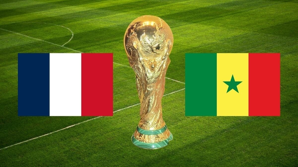 كأس العالم 2026: منتخب فرنسا يفوز على السنغال 3-1