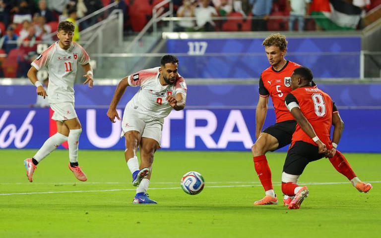 الأردن يستهل مشواره في كأس العالم بخسارة صعبة من النمسا العائدة بعد غياب