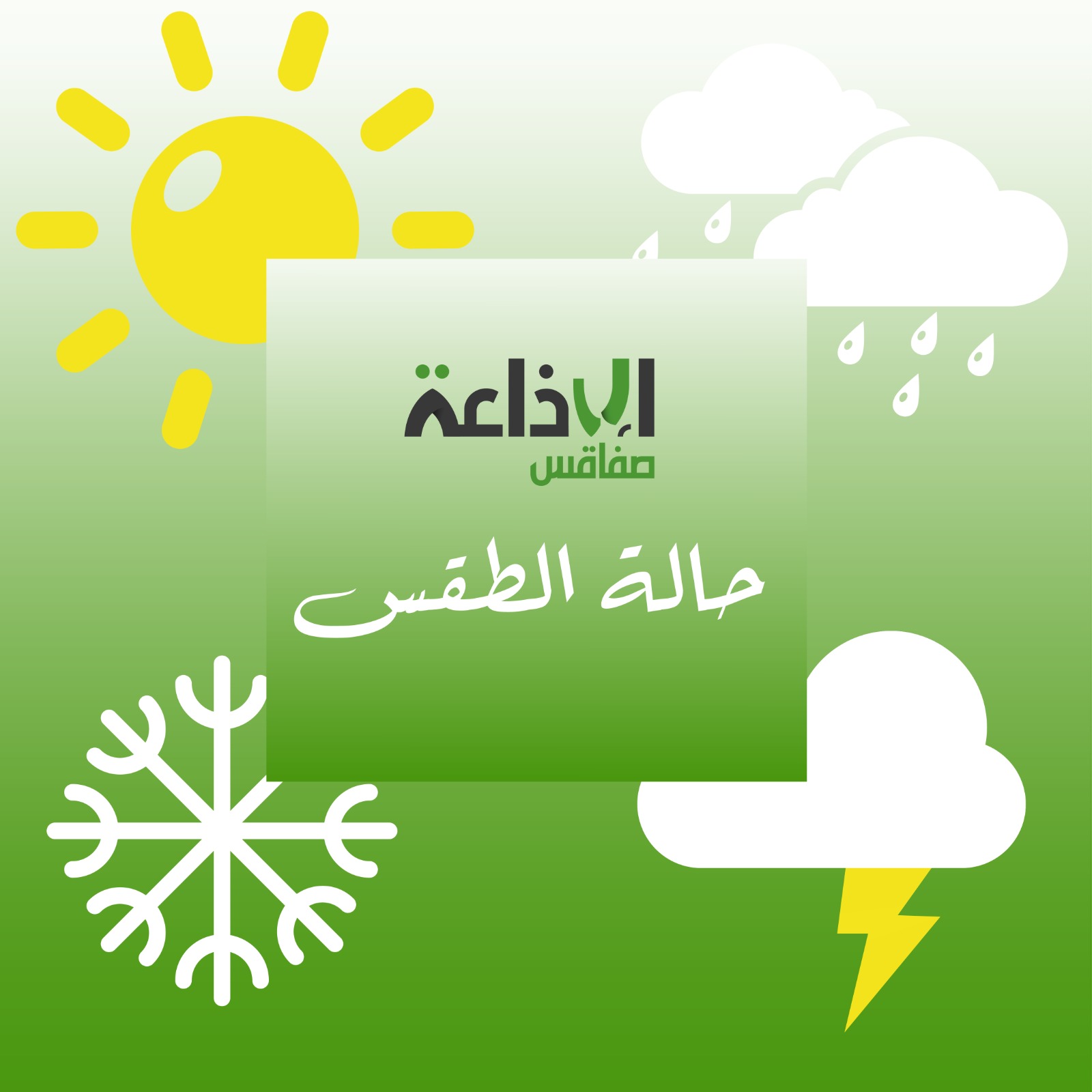 اليوم.. الحرارة تصل إلى 42 درجة وأمطار مُتوقعة بعد الظهر ببعض الجهات