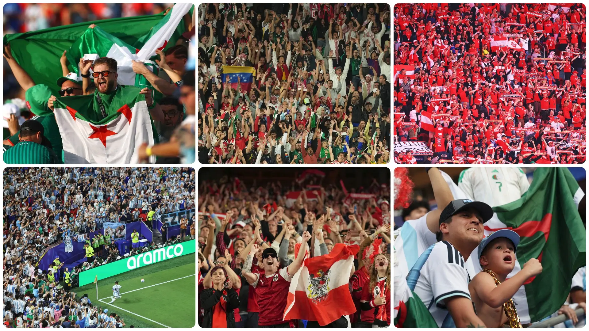 احصائيات الفيفا: مونديال 2026 يسجل رقما قياسيا جديدا في الحضور الجماهيري اليومي