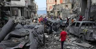 العدوان الصهيوني على غزة : ارتفاع حصيلة الضحايا إلى 73016 شهيدا و 173265 مصابا