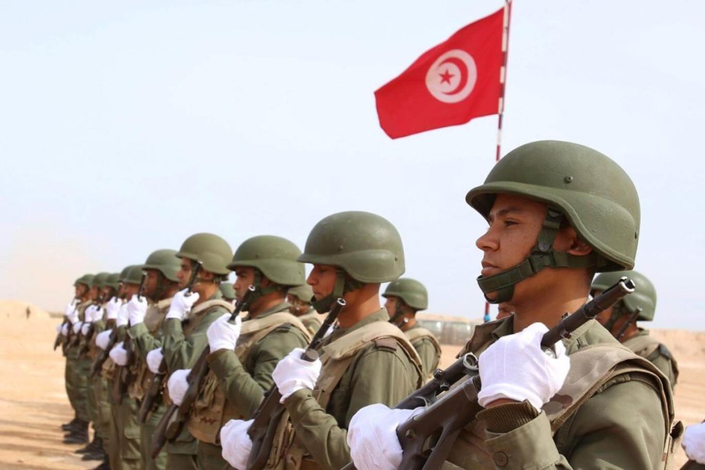 وزارة الدفاع الوطني: حصة التجنيد الثانية لسنة 2026، تتواصل إلى غاية يوم الجمعة 3 جويلية 2026