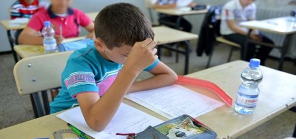 اكثر من 32 ألف مترشح شرعوا اليوم في اجتياز الاختبارات الكتابية لامتحان شهادة ختم التعليم الأساسي العام والتقني "النوفيام"
