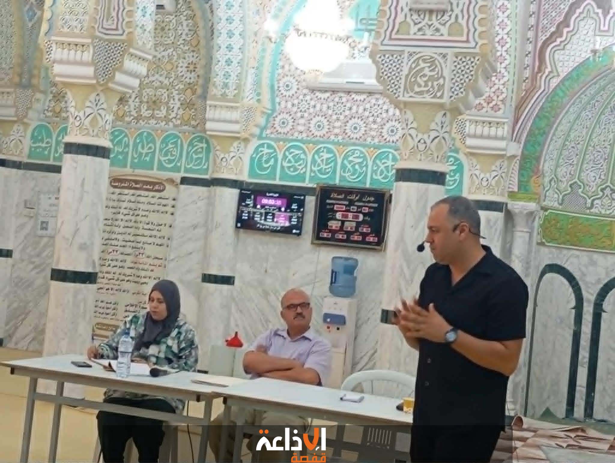 الإدارة الجهوية للشؤون الدينية بتوزر  تنظم يوما دراسيا حول ظاهرة العنف والانحرافات الفكرية والسلوكية لدى الشباب 