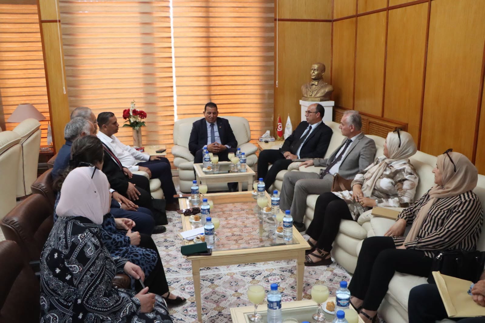 إثر انعقاد اللجنة الوطنية لصندوق دعم البلديات السياحية... قبول ملفي مشاريع تهيئة فلاز المنستير و ساحة 3 أوت في مرحلة أولى