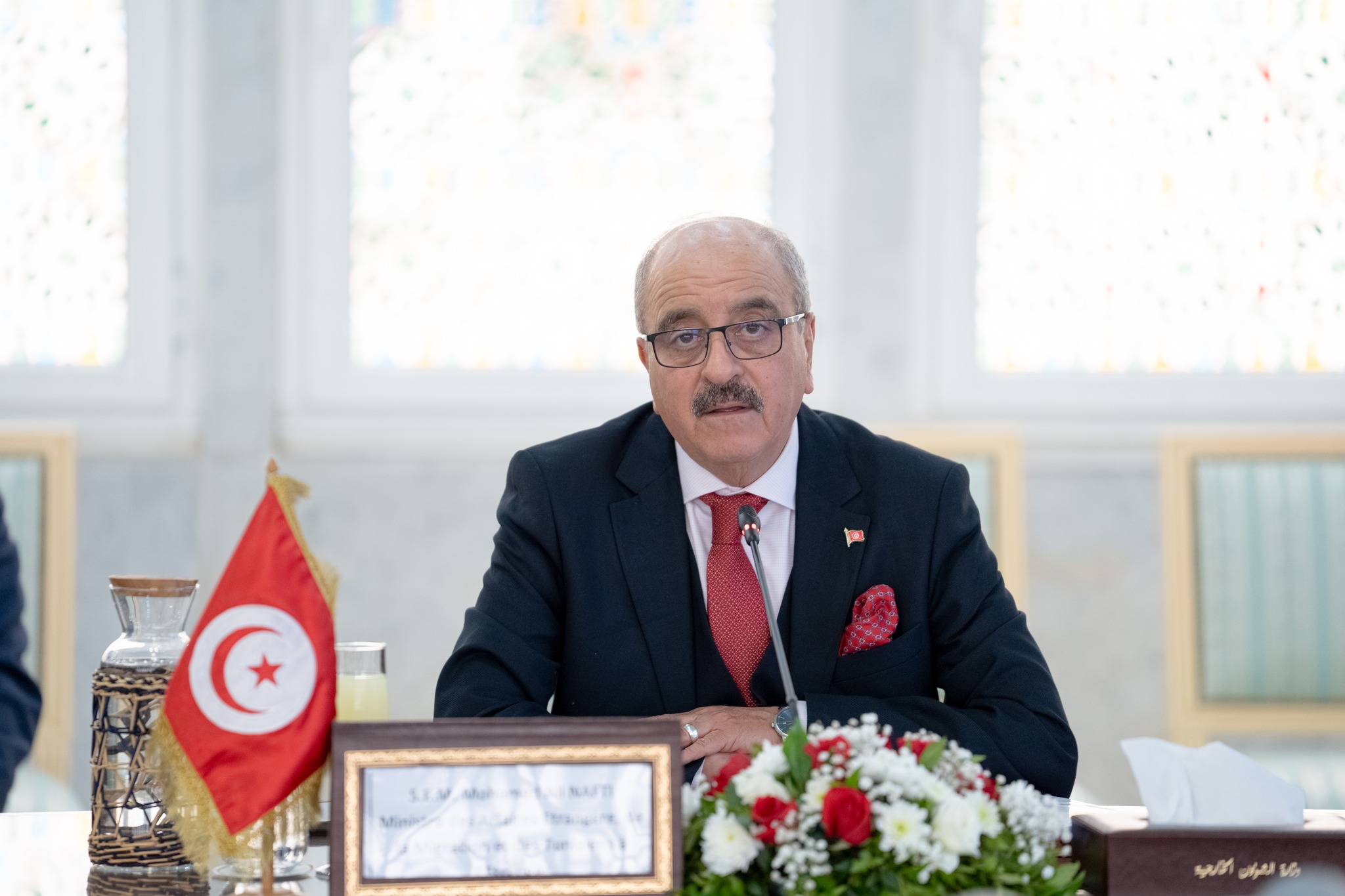 وزير الخارجية: نسبة الدبلوماسيات بلغت 39.3% و80% من آخر دفعة من كتاب الخارجية من النساء