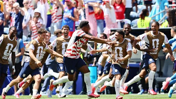 مونديال 2026: المنتخب الأمريكي يتأهل إلى الدور السادس عشر بفوزه 2-صفر على أستراليا