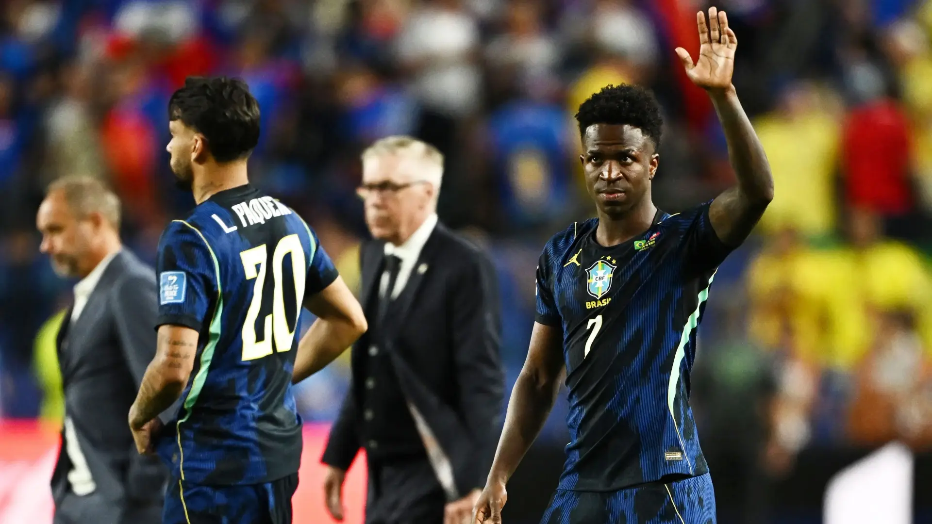 مونديال 2026: البرازيل تطيح بمنتخب هايتي