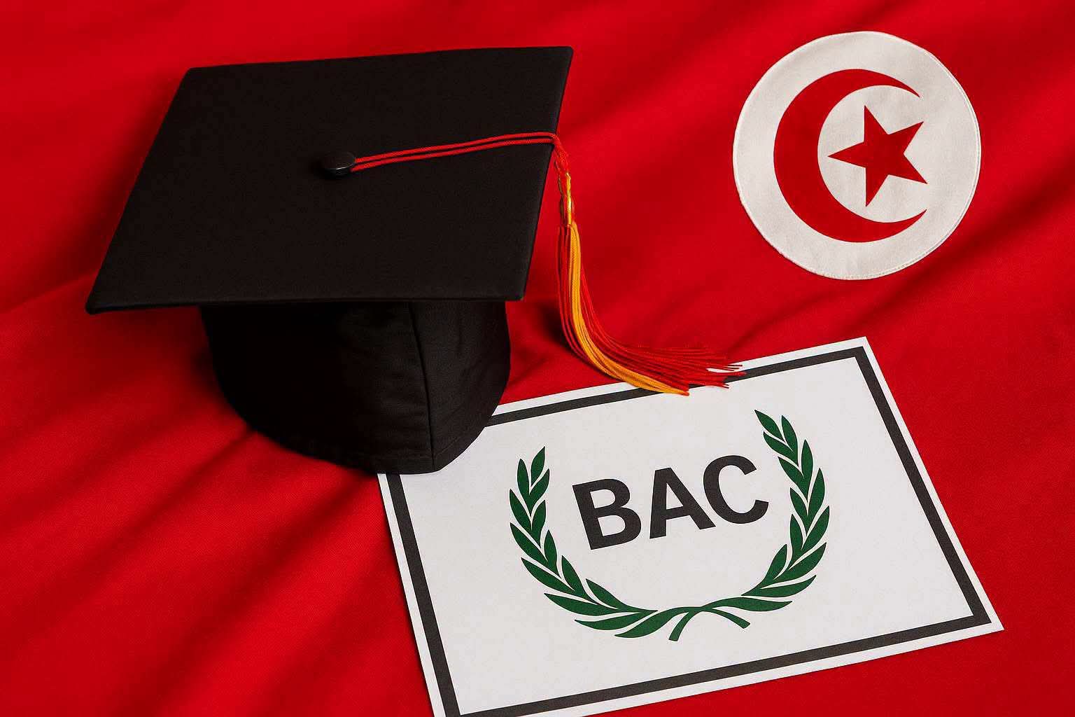 بداية صدور نتائج البكالوريا عبر خدمة الإرساليات القصيرة (SMS)