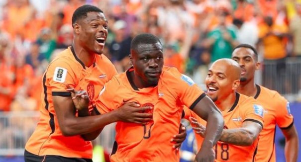 مونديال 2026: المنتخب الهولندي يحقق فوزا عريضا على نظيره السويدي 5-1 وينفرد بصدارة المجموعة السادسة