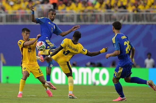 مونديال 2026: الإكوادور تتعادل مع كوراساو بلا أهداف