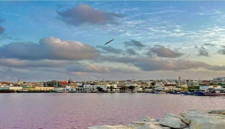 رصد درجة تركيز تلوث كيميائي مرتفعة بمياه خليج المنستير على مستوى صيادة لمطة قصيبة المديوني و خنيس