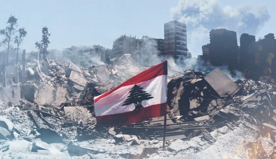 غارات جوية صهيونية على جنوب لبنان في أول خرق لوقف إطلاق النار