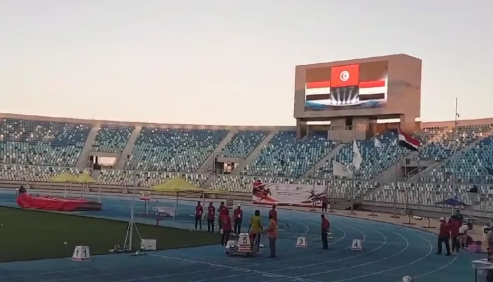 البطولة العربية لألعاب القوى للشبان: تونس ترتفع حصيلتها إلى 17 ميدالية منها 6 ذهبيات