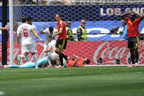 مونديال 2026: المنتخب البلجيكي يتعادل سلبيا مع نظيره الإيراني