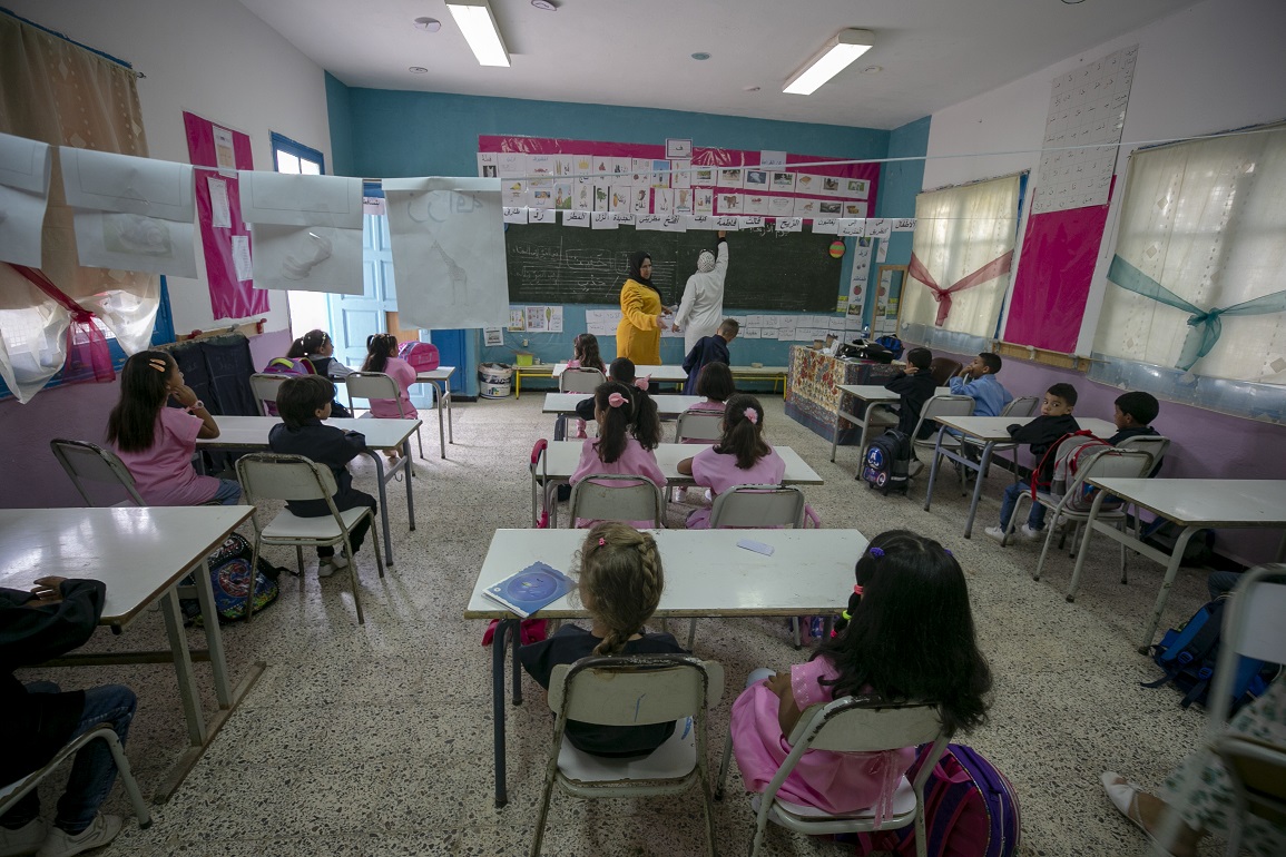 رئيس الجمعية التونسية للأولياء والتلاميذ يدعو الى وضع استراتيجية لاصلاح المنظومة التربوية
