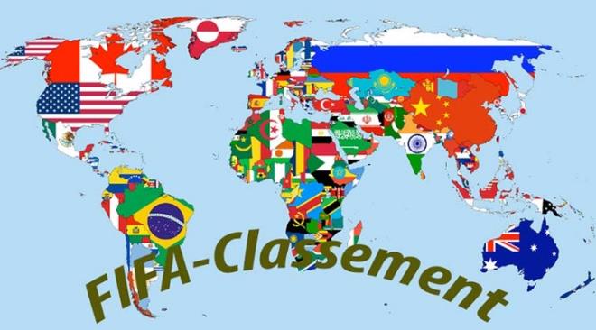 في اخر تحديث لتصنيف الفيفا: المنتخب التونسي يتراجع الى المركز 58 عالميا