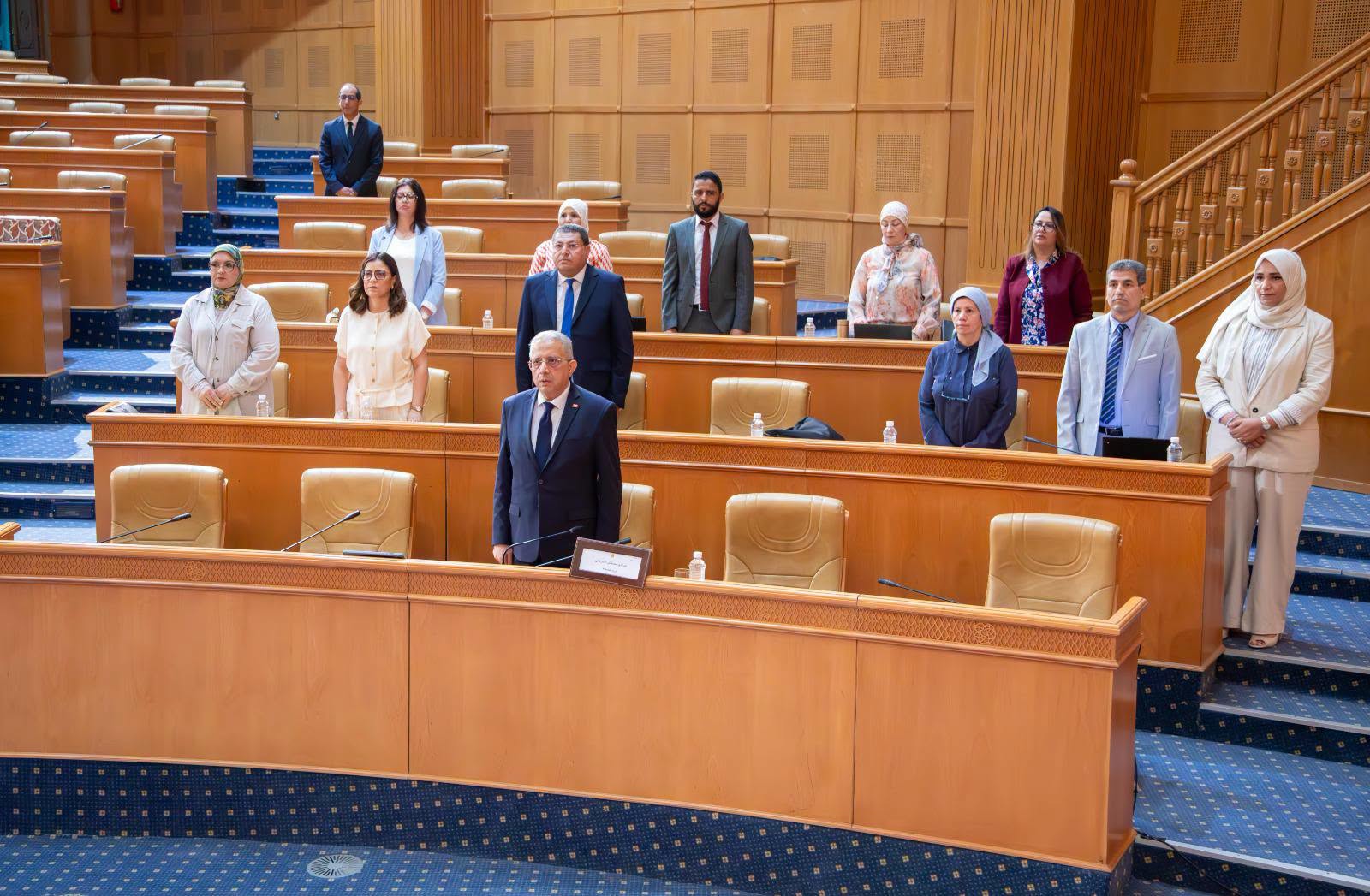 وزير الصحة: إعادة تشغيل الأقسام الطبية المعطلة وصيانة المؤسسات الصحية من أولويات المرحلة الحالية