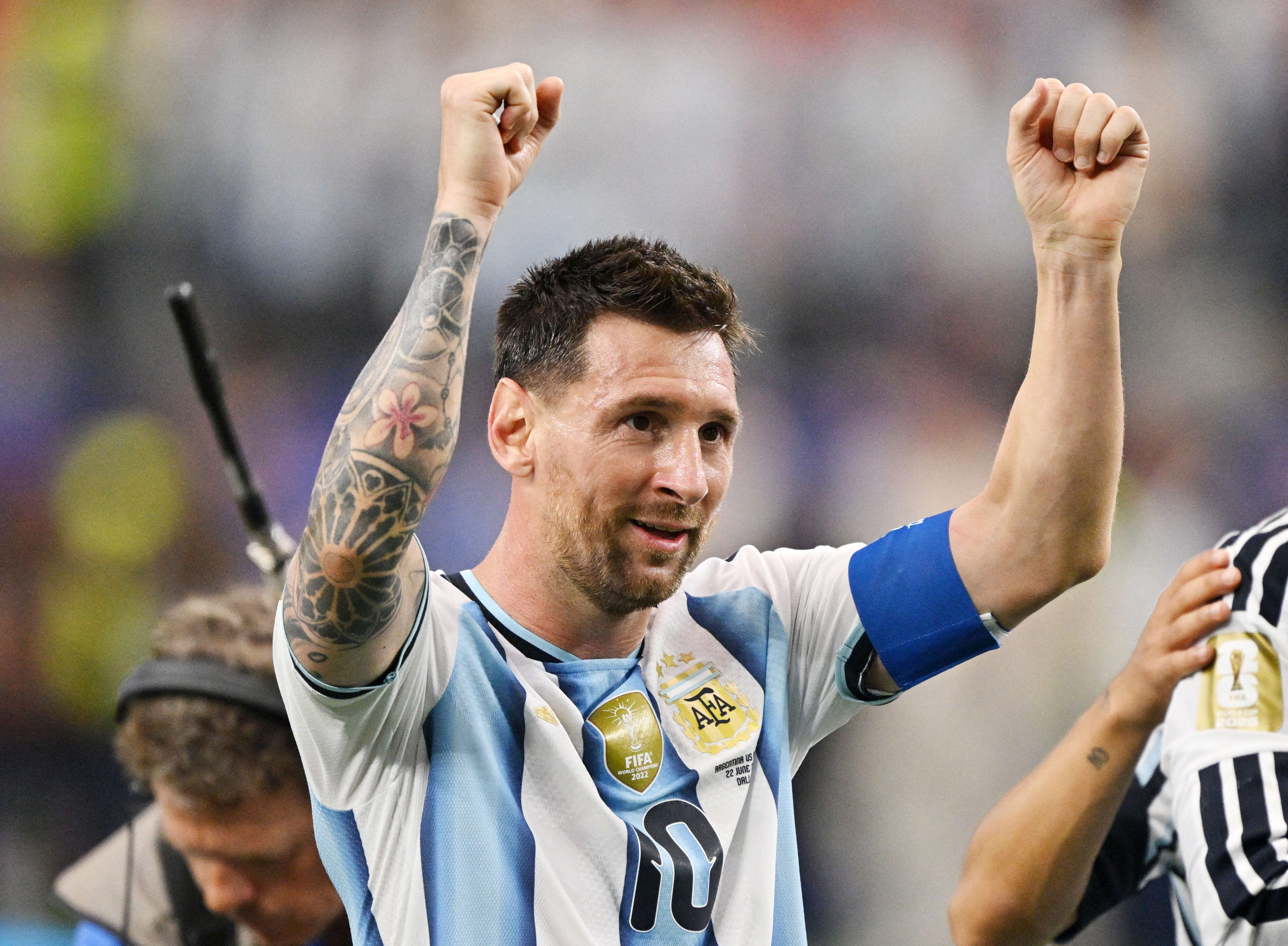 كأس العالم 2026- ميسي يتربع بمفرده على قمة الهدافين التاريخيين