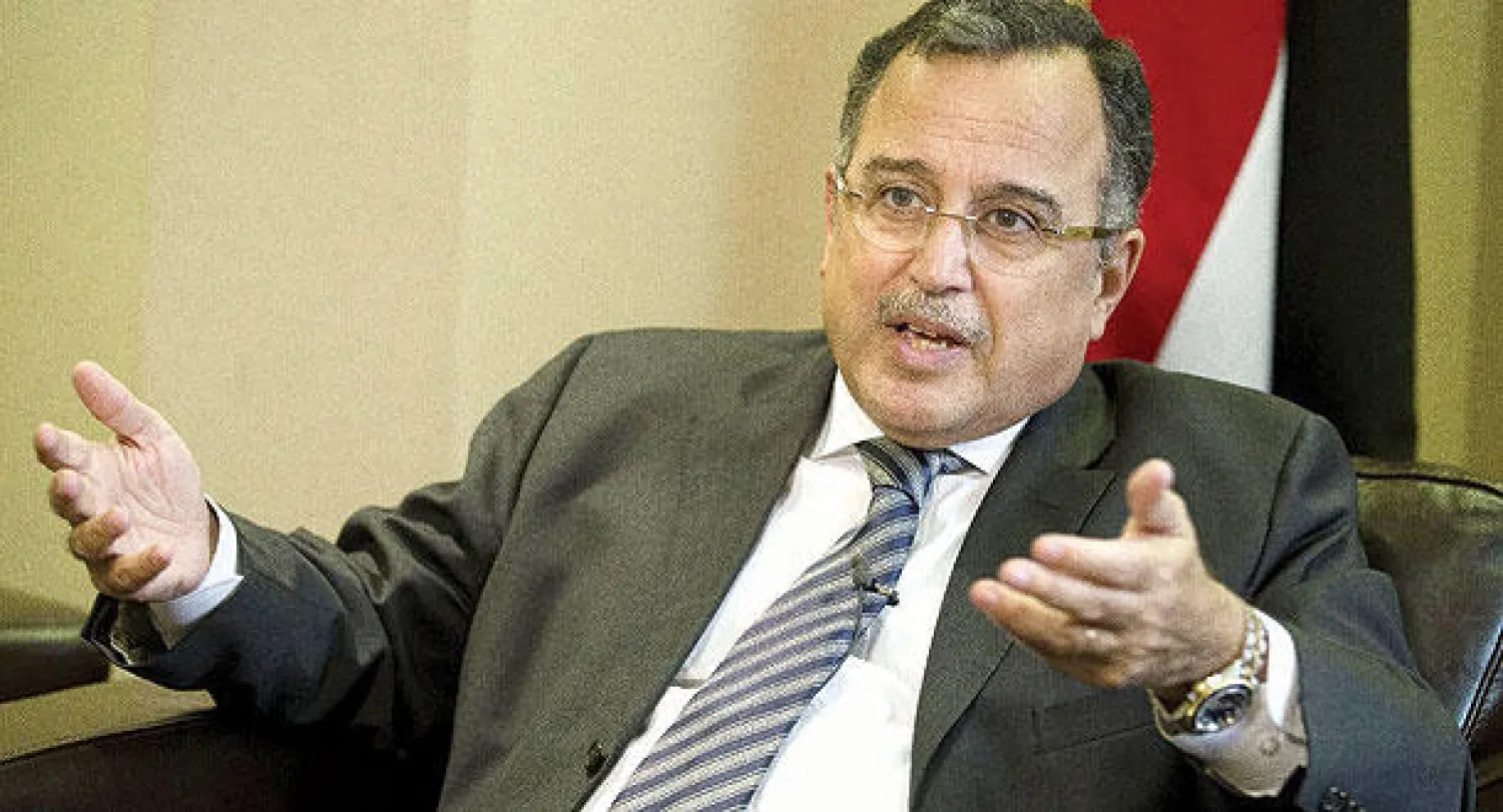 نبيل فهمي أميناً عاماً جديدا لجامعة الدول العربية