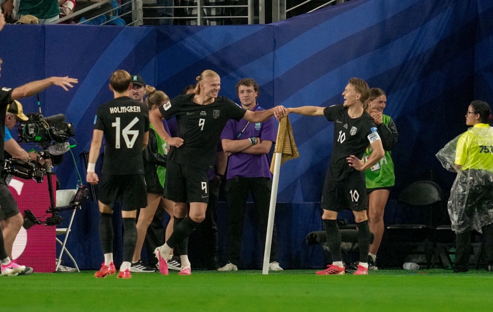 كأس العالم 2026: النرويج تفوز على السنغال وتتأهل للدور 16