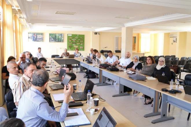 إطلاق منصة وطنية لتجميع وإدارة بيانات "المياه الخضراء" دعما للتكيف مع التغيرات المناخية.